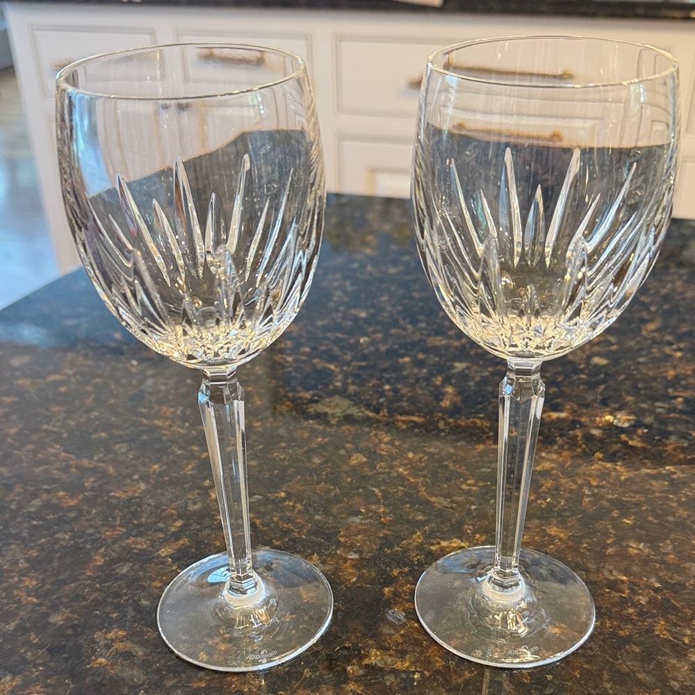 Waterford Crystal Wynnewood Goblets